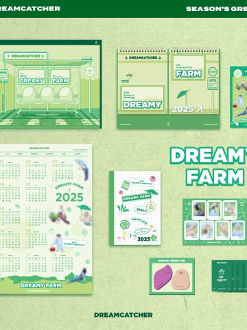 Dreamcatcher 2025 SEASON’S GREETINGS