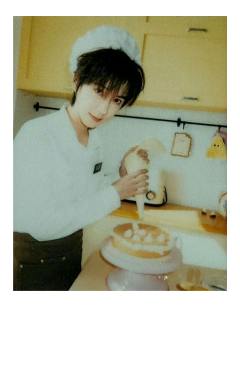 爱我爱我单人款拍立得7 ver.A