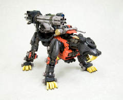 Highend Master Model EZ-016 Saber Tiger Schwartz Ver.-资料图