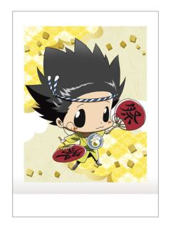 里包恩2-movic拍立得第二弹