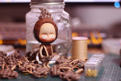 【巧克力球球】小fenhfeng初代经典配色-资料图