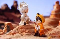 Manta&Eddie灵山十巫系列-资料图