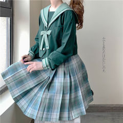 苍竹 中间服 夏服-资料图