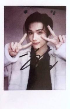 chic杂志拍立得 星 ver.A