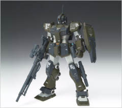G.F.F RGM-79SC 特装狙击型吉姆 RX-78-2 高达 真实配色-资料图