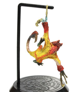 Capcom Figure Builder Standard Model Monster Hunter Vol.7 奇猿狐 Angry ver.-资料图