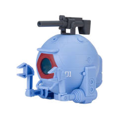 Capchara Ball 1 RB-79 铁球 Unit No. 01
