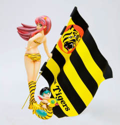 小天莲华 Urusei Yatsura x Hanshin Tigers Repaint version-资料图