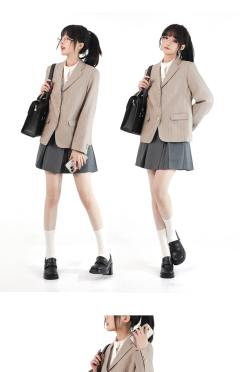 热可可 西服-资料图