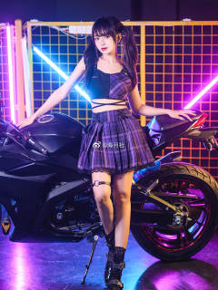 暗夜系列·套装-资料图