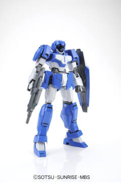 HGAGE RGE-G1100 阿黛尔 歌姬号联邦所属配色版