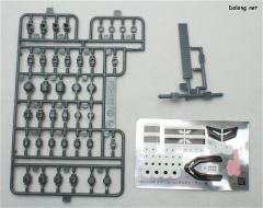 HGUC AMS-129 祖鲁Geara 奇波亚·桑特机-资料图