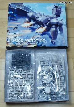 HAW206Prototype ver.-资料图