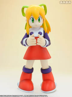 Character Plastic Model 萝露-资料图