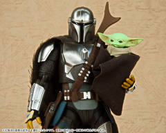 SHF 曼达洛人 Beskar Armor-资料图