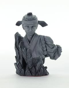 Bust 藤木 源之助 