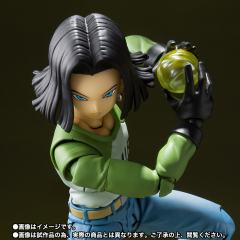 SHF 人造人17号 Universe Survival Saga-资料图