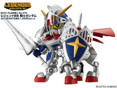 Legend BB SD高达 BB战士 骑士高达-资料图