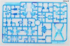 HGUC RX-0 独角兽高达3号机 菲尼克斯 毁灭模式 电镀版-资料图