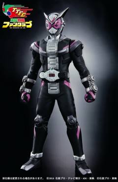 假面骑士Zi-O Heavy Coating ver.