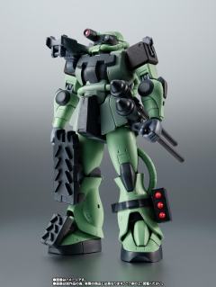 ROBOT魂 MS-06F 扎古II（炮手型） ver. A.N.I.M.E.