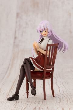 创彩少女庭园 佐伯律花 【爱丽丝高中夏季校服】 梦幻诺贝尔玫瑰Ver.-资料图