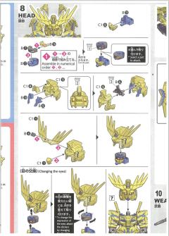 SD CS RX-0 独角兽高达3号机 菲尼克斯 毁灭模式-资料图