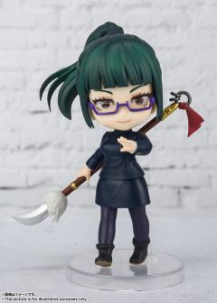 Figuarts mini 078 禅院真希-资料图