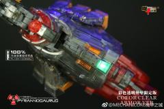 机甲之城拼装系列 RX-78 GP02A 高达试作二号机“酸浆果” 透明版-资料图