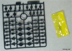 HG00 GN-001 能天使高达 GNR-001E GN Arms E型-资料图