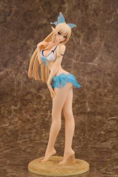 Shining Beach Heroines 雾香永羽-资料图