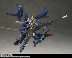 A.G.P. RMS-154 巴扎姆 RX-178 高达 Mk-II Titans Specification-资料图