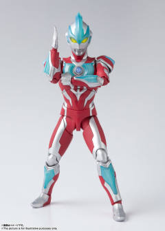 SHF 银河奥特曼-资料图