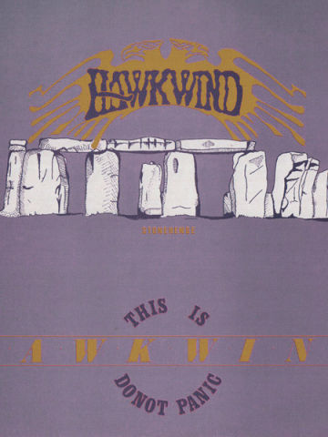 Stonehenge / This Is Hawkwind, Do Not Panic