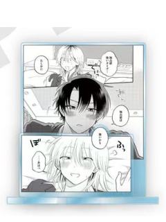 北山雄贵&南谷步(B)-animebako原画亚克力立牌