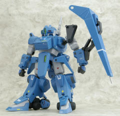 ATM-FX-1 Calamity Dog Zerberus VR-MAXIMA-资料图