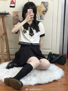 川梨艺高·韩式制服-资料图