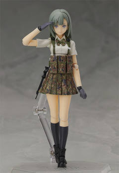 Figma  Little Armory 丰崎惠那-资料图