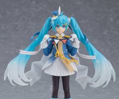 figma#EX-060 雪初音Snow Parade Ver.-资料图