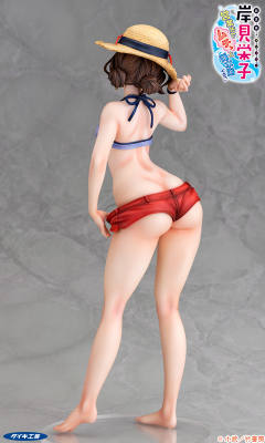 岸见荣子 Eigyousaki de Muchitto Kaisuiyoku ver.-资料图