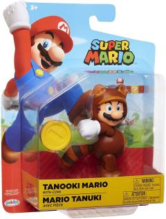 World of Nintendo 玛丽奥 Tanuki-资料图