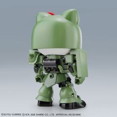 SD CS Hello Kitty 扎古 II-资料图