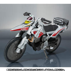 SHF SB-555V 机动天马-资料图
