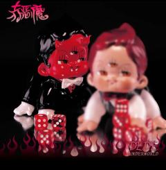 赤恶魔-红色-资料图