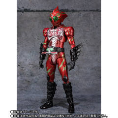 SHF 假面骑士 Amazon Alpha Saigo no Shinpan set