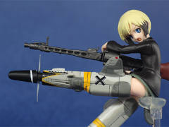 EX Figure 艾莉卡·哈特曼 -资料图