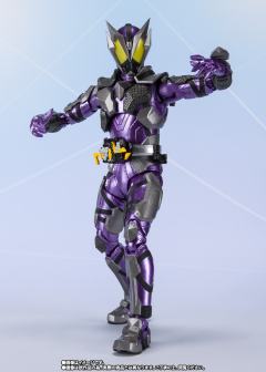 SHF 假面骑士灭 SHF15周年纪念版-资料图