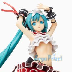 SPM Figure 初音未来 二息步行Ver.-资料图