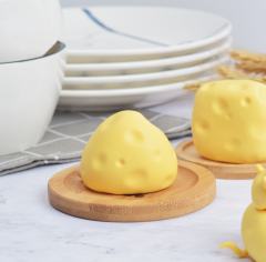 三角奶酪-资料图