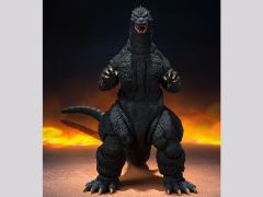 S.H.MonsterArts 哥斯拉 1989Ver.-资料图